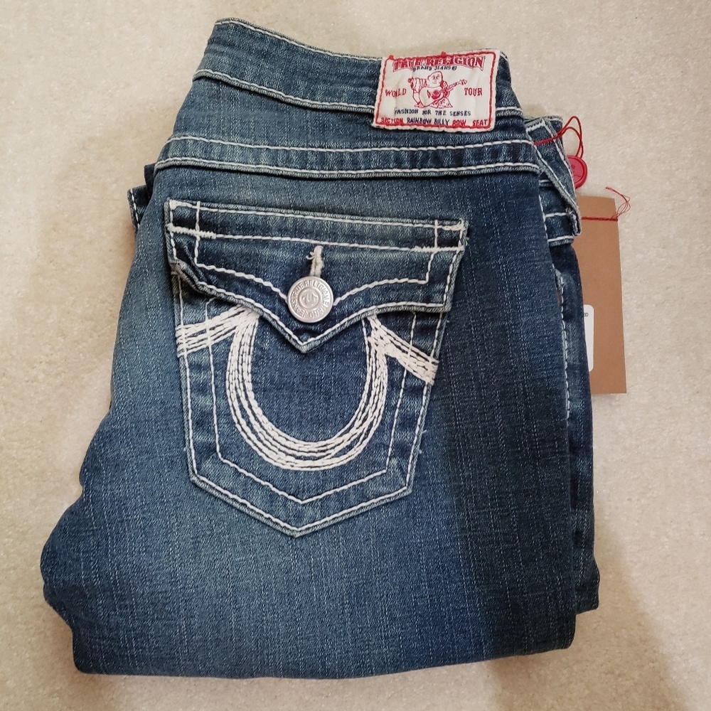 Denim pants